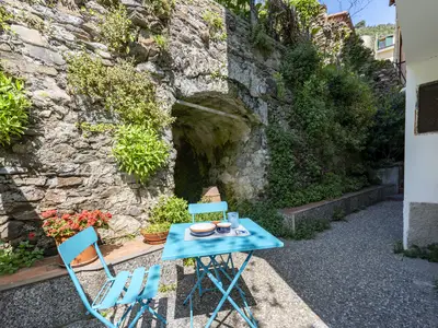 Essbereich im Freien