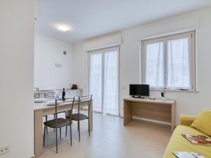 Appartement für 3 Personen (50 m²) in Viareggio