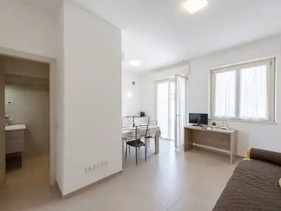 Wohn- und Esszimmer