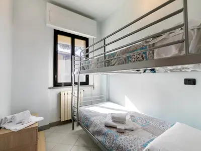 Zweites Schlafzimmer