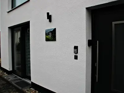 Eingangsbereich