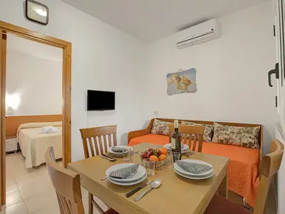 Wohn- und Esszimmer