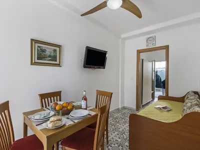 Wohn- und Esszimmer