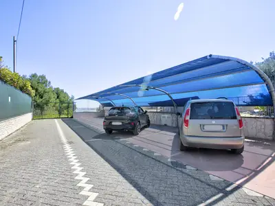 Parkplatz
