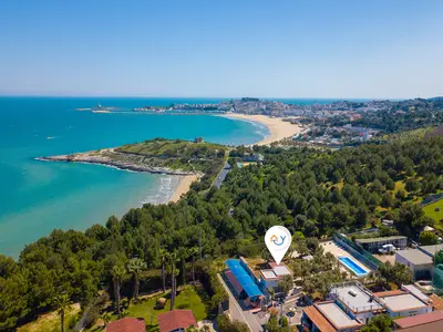 Standort der Immobilie