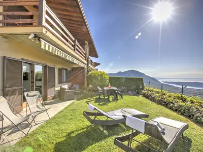 Privater Garten