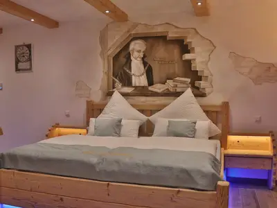 Appartement für 4 Personen (34 m²) in Vilsbiburg 4/7