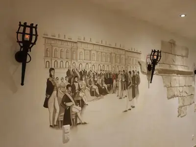 Appartement für 4 Personen (45 m²) in Vilsbiburg 1/9