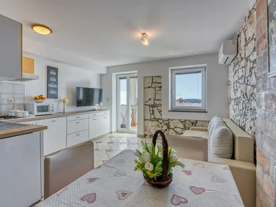 Wohn- und Esszimmer