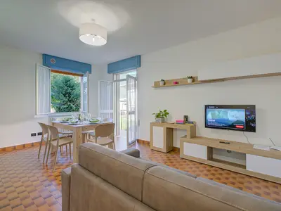 Wohn- und Esszimmer
