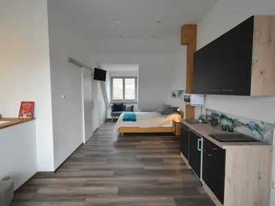 Appartement für 2 Personen in Volkach 10/10