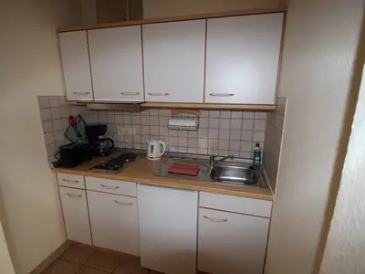 Appartement 4 Küche