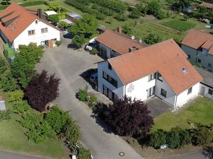 Appartement für 2 Personen (40 m²) in Volkach