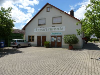 Appartement für 2 Personen (52 m²) in Volkach 6/10