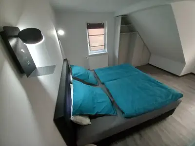 Appartement für 8 Personen in Volkach 7/10