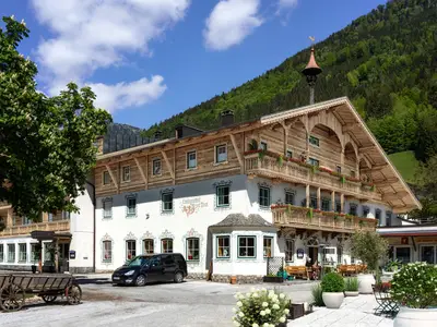 Außenansicht Sommer