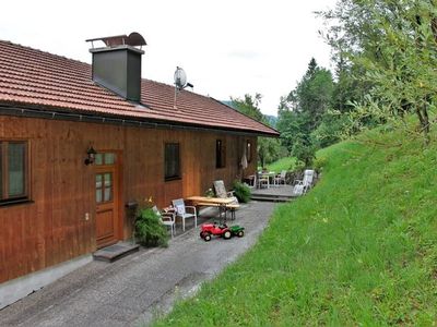 Appartement für 4 Personen (45 m²) in Wackersberg 2/10