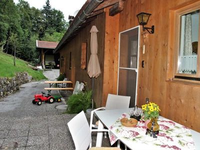 Appartement für 4 Personen (45 m²) in Wackersberg 3/10