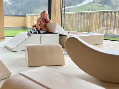 Kinder im Goldhirsch