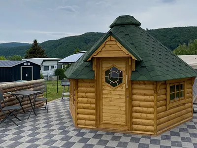 Camping Oase Wahlhausen