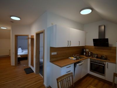 Appartement für 2 Personen (47 m²) in Waldeck (Hessen) 4/10