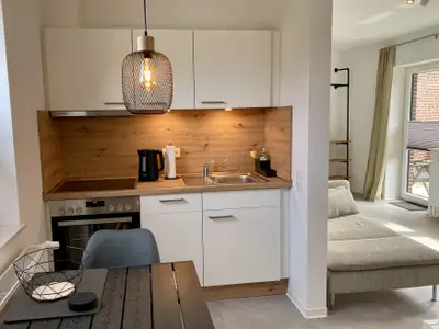 Appartement für 2 Personen (38 m²) in Wangerland 6/10