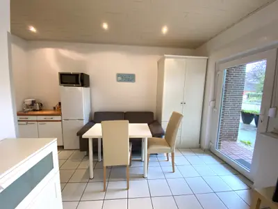 Essbereich/Wohnzimmer