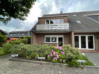 Appartement für 2 Personen (20 m²) in Wangerland 1/10