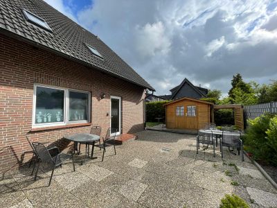 Appartement für 2 Personen (20 m²) in Wangerland 2/10