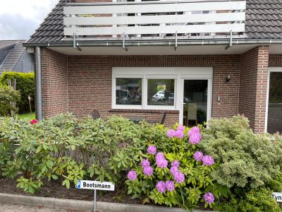 Appartement für 2 Personen (20 m²) in Wangerland 6/10