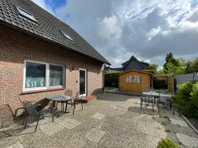 Appartement für 2 Personen (20 m²) in Wangerland 9/10