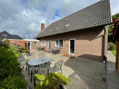 Appartement für 2 Personen (20 m²) in Wangerland 10/10