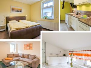 Appartement für 3 Personen (45 m²) in Waren (Müritz)