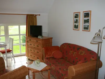 Wohn-/Schlafraum Appartement