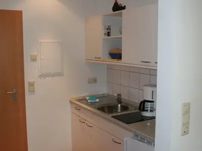 Küche Appertement