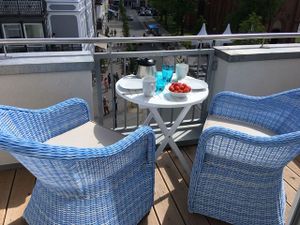 Appartement für 2 Personen (45 m²) in Warnemünde (Ostseebad)