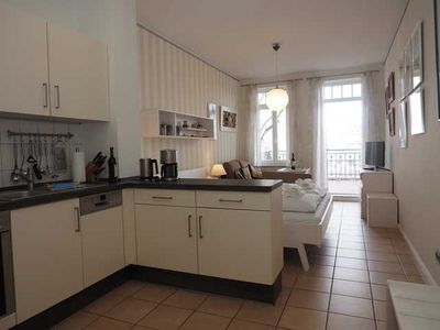 Appartement für 2 Personen (30 m²) in Warnemünde (Ostseebad) 7/10