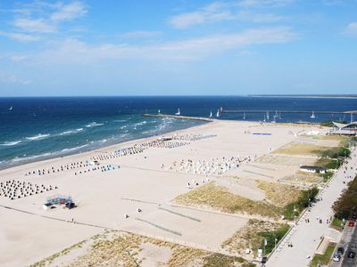 Appartement für 2 Personen (69 m²) in Warnemünde (Ostseebad) 6/10