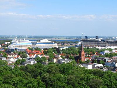 Appartement für 2 Personen (69 m²) in Warnemünde (Ostseebad) 7/10