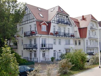 Appartement für 4 Personen (50 m²) in Warnemünde (Ostseebad) 2/10