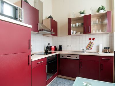 Appartement für 4 Personen (65 m²) in Warnemünde (Ostseebad) 3/10