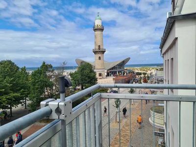 Appartement für 2 Personen (37 m²) in Warnemünde (Ostseebad) 1/9