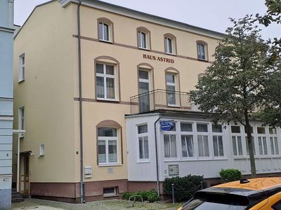 Appartement für 3 Personen (47 m²) in Warnemünde (Ostseebad) 1/7