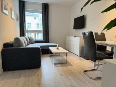 Appartement für 3 Personen (38 m²) in Warnemünde (Ostseebad) 10/10