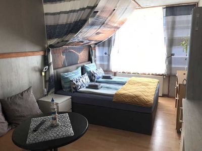 Appartement für 2 Personen (16 m²) in Warnemünde (Ostseebad) 10/10