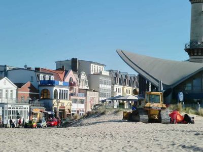 Appartement für 4 Personen (45 m²) in Warnemünde (Ostseebad) 2/7