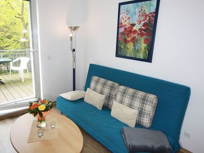 Appartement für 2 Personen (40 m²) in Warnemünde (Ostseebad) 5/10