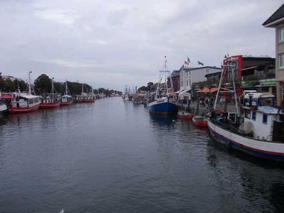 Appartement für 3 Personen (43 m²) in Warnemünde (Ostseebad) 4/10