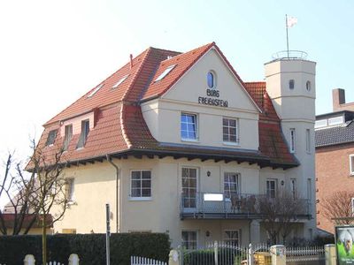 Appartement für 4 Personen (44 m²) in Warnemünde (Ostseebad) 5/10