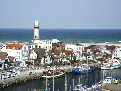 Appartement für 2 Personen (25 m²) in Warnemünde (Ostseebad) 4/10